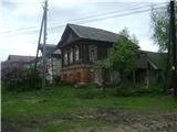 старый дом