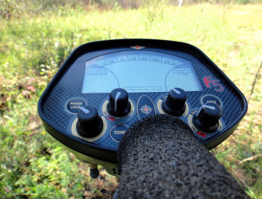 Fisher F5
