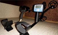 Новый товарищ Fisher'а F5 (X-Terra 705 & Fisher F5)