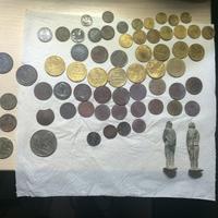 монеты+солдатики