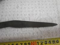 Нож лезвие