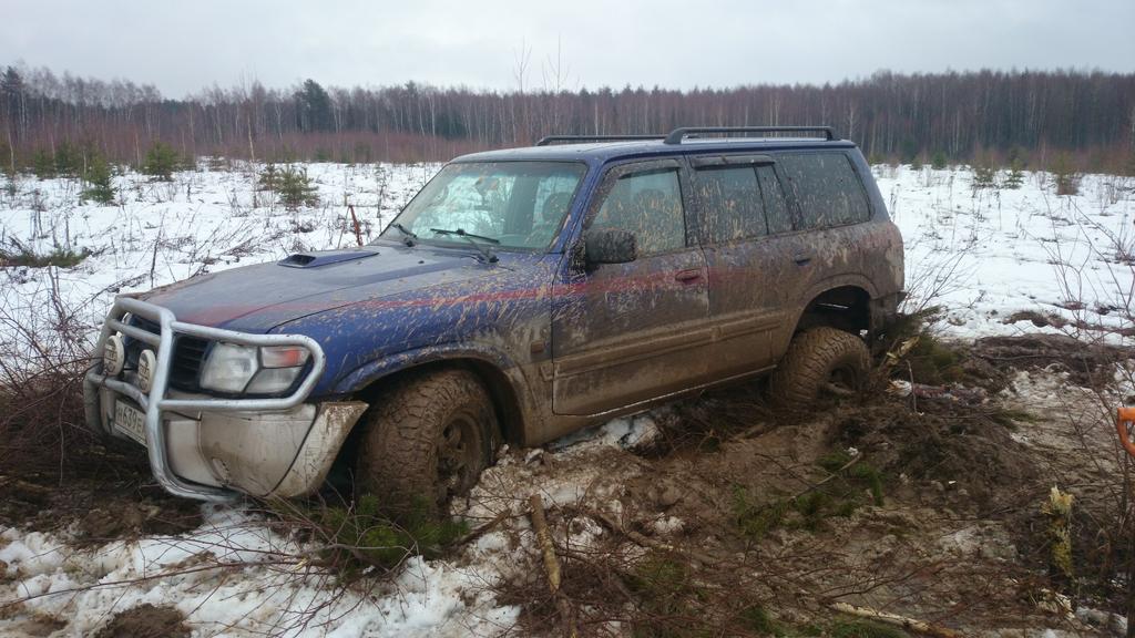 Встрял