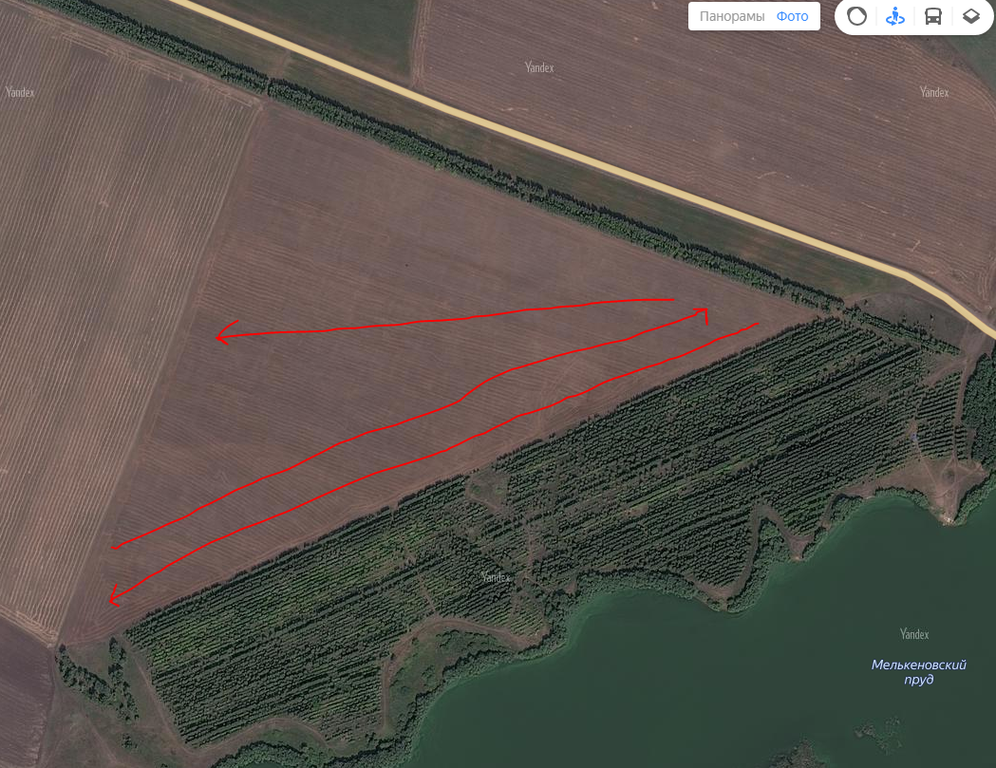 ур.Федоровка