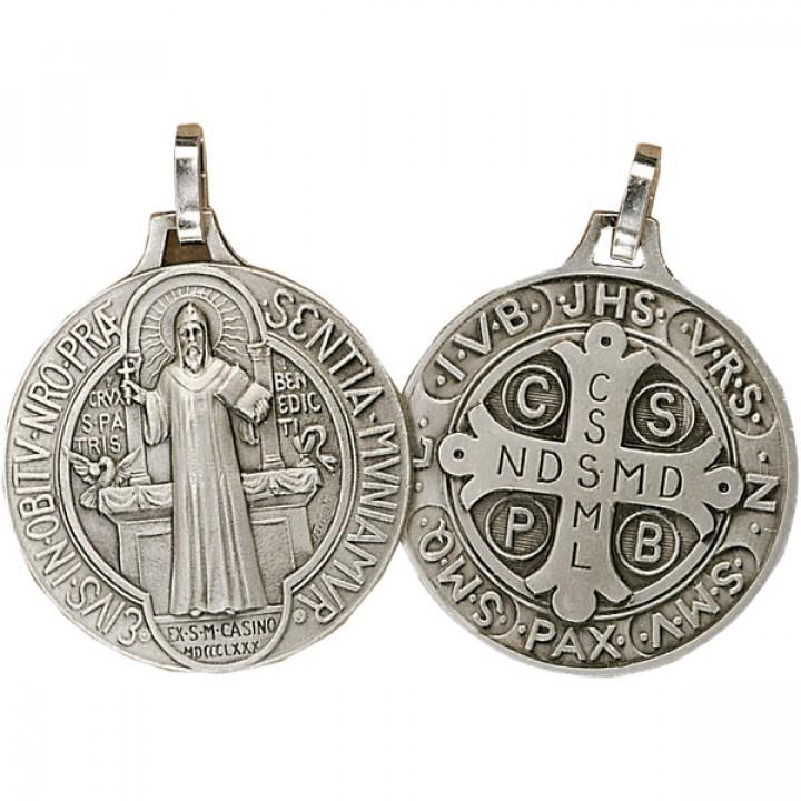 St Benedict Medal