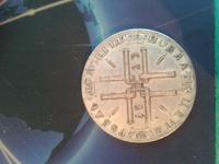 Монета 1723