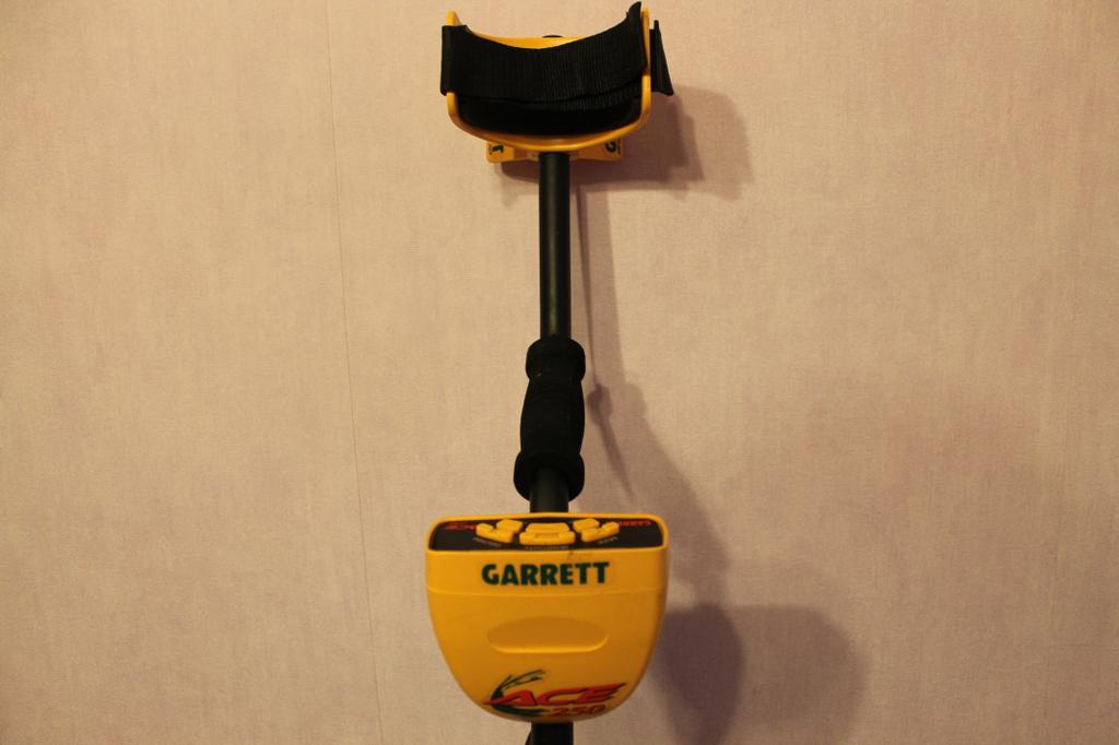 Garrett Ace 250 