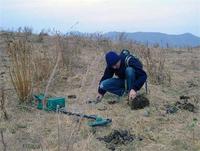 С самодельным 