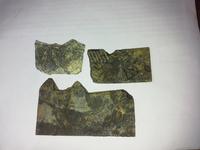 Барельеф внутренней обшивки 