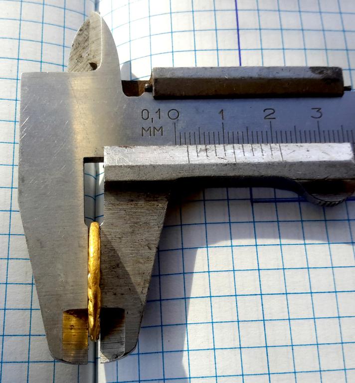 размеры 2,2