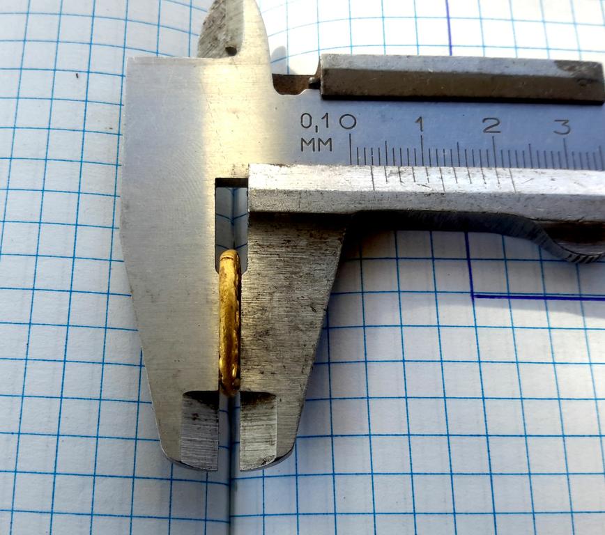 размеры 3,1