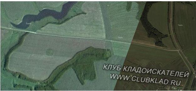 Google-вид высоты