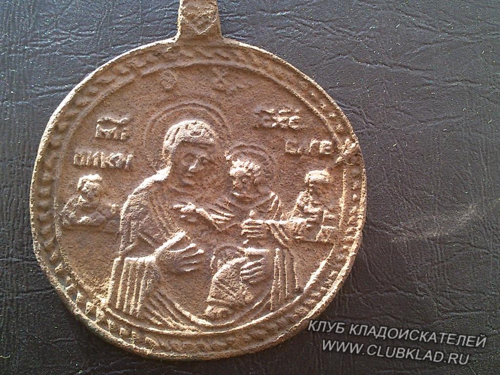 богоматерь идигитрия