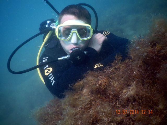 Черное море