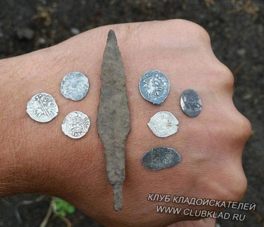 Интересный мысок