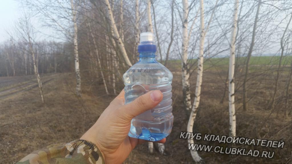 Березовый сок