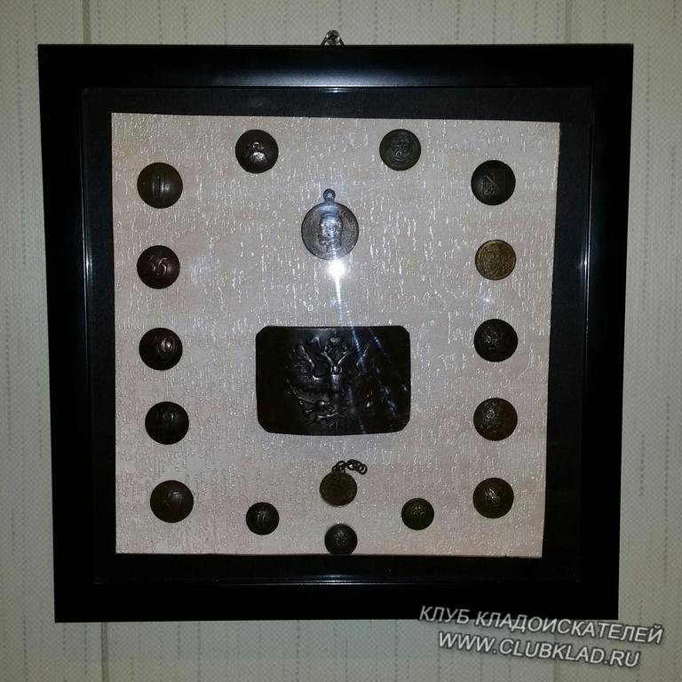 Мой первый стенд