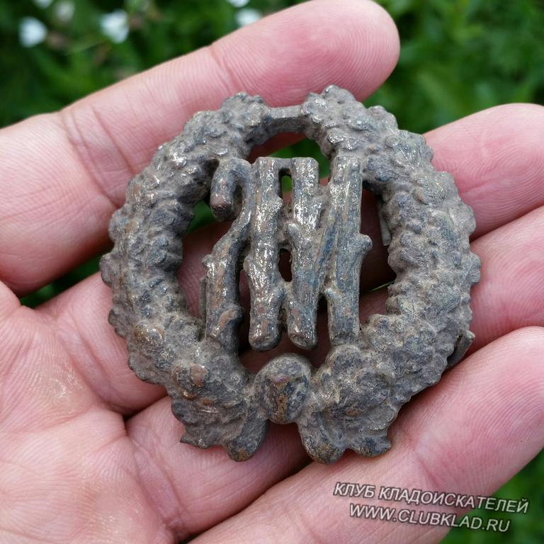 Знак с контр.погона