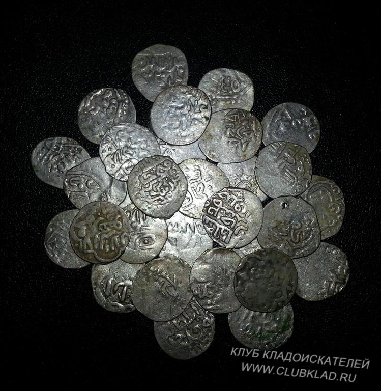 Дирхемы