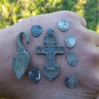 Килевидный крест
