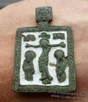 Распятие Христово 18 век.