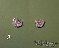 третья чешуйка