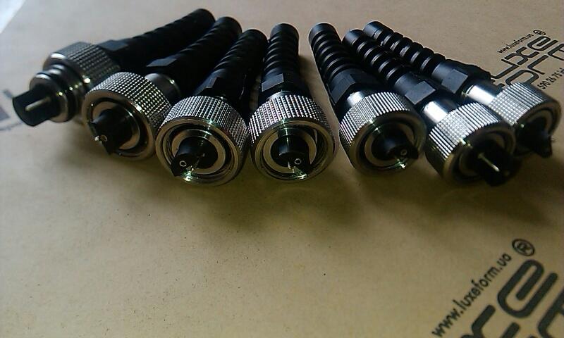 Штекер на GARRET(AT PRO/GOLD) 