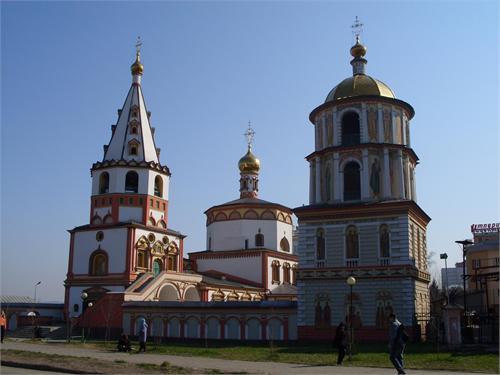 Церковь.