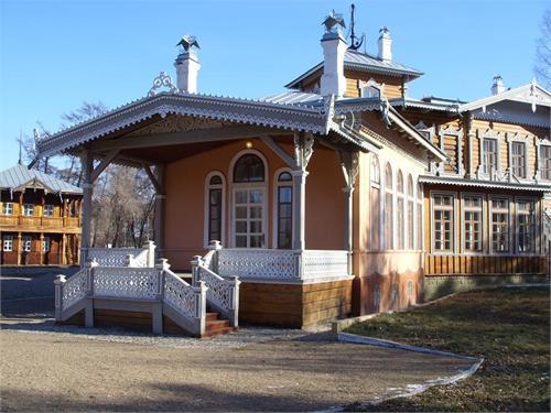 Зимний сад