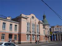Бывший Русско-Азиатский банк.