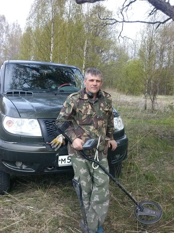 с железным конём по старине