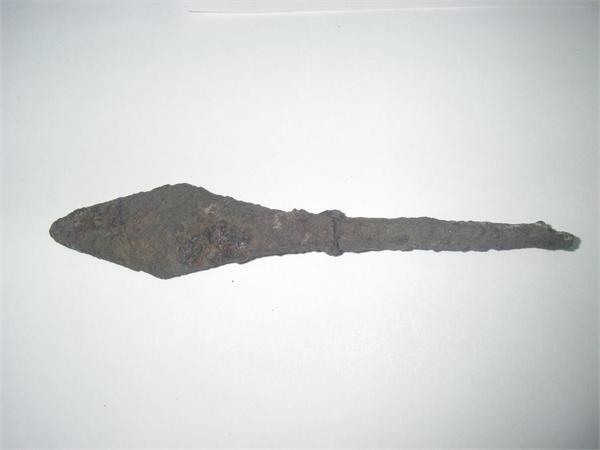 наконечник сталь 