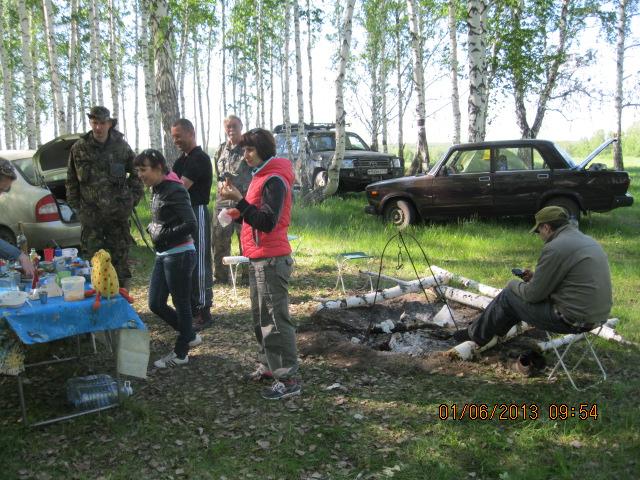 слёт