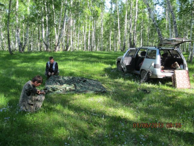 слёт 