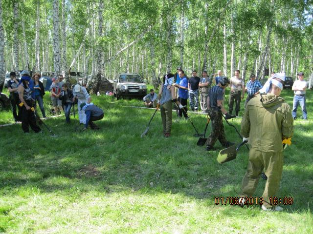 тренировка (ночь)