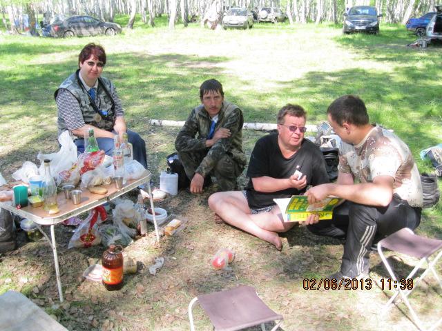 сказание сторожила