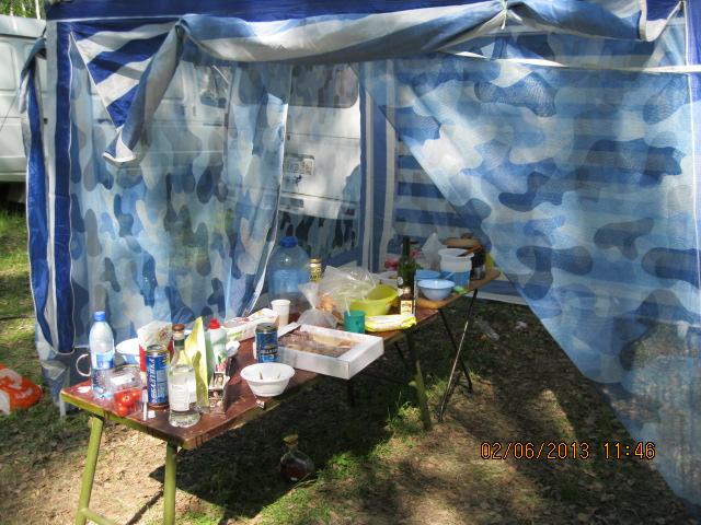 хватит кушать,все в поля