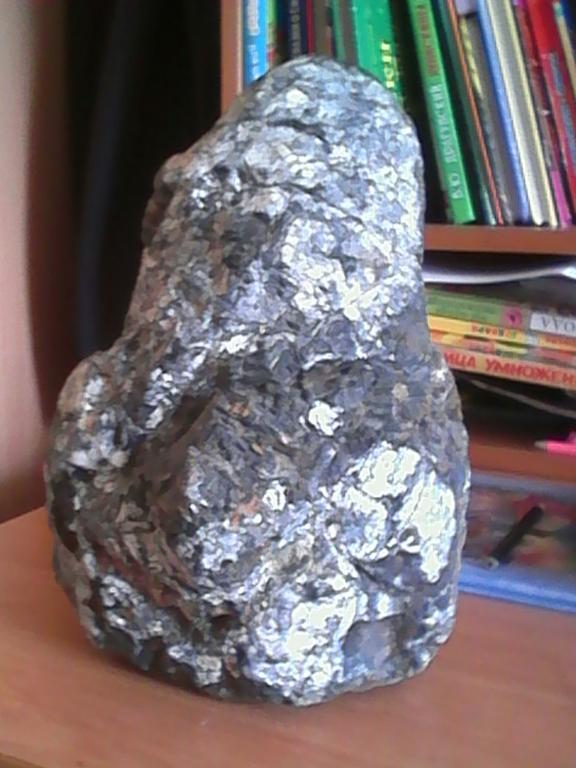 Форма как у снаряда