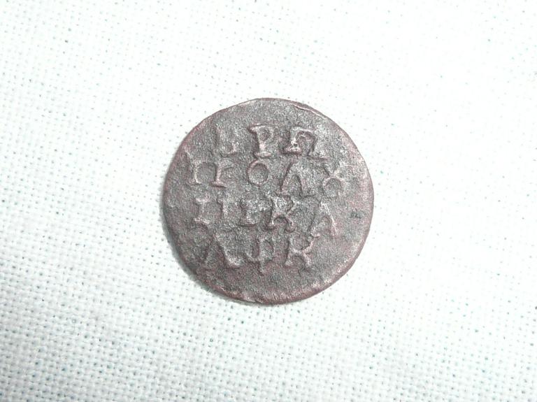монетка