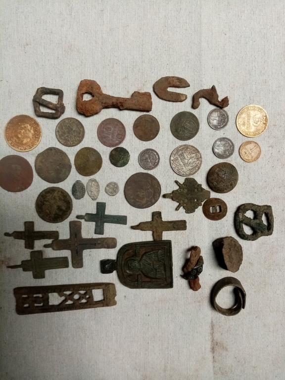 Железо с этого выхода