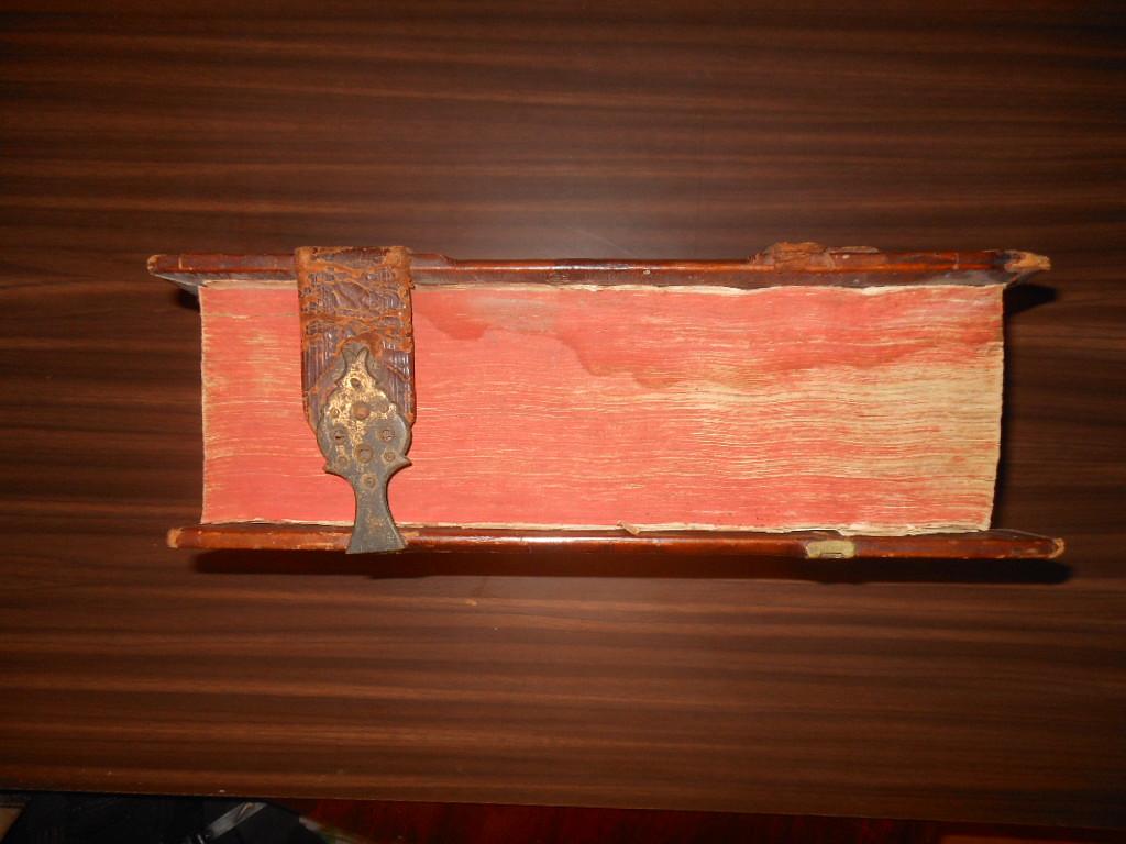 книжная застежка 2