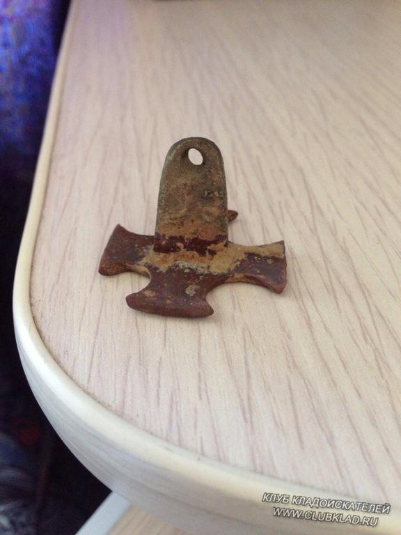 немецкий крест