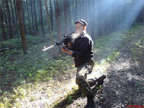 сайга