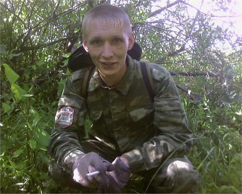 а это я
