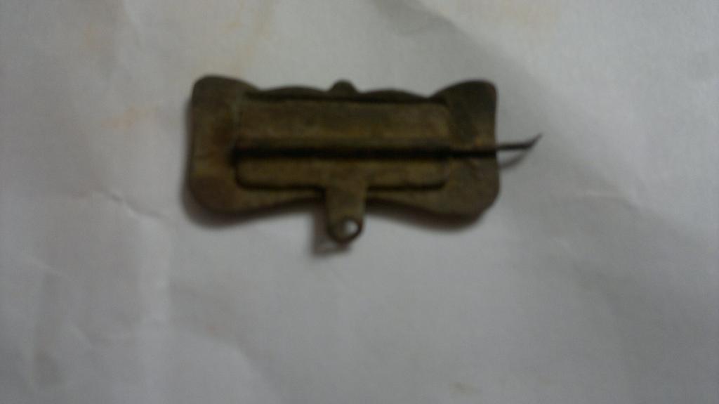 от медали????