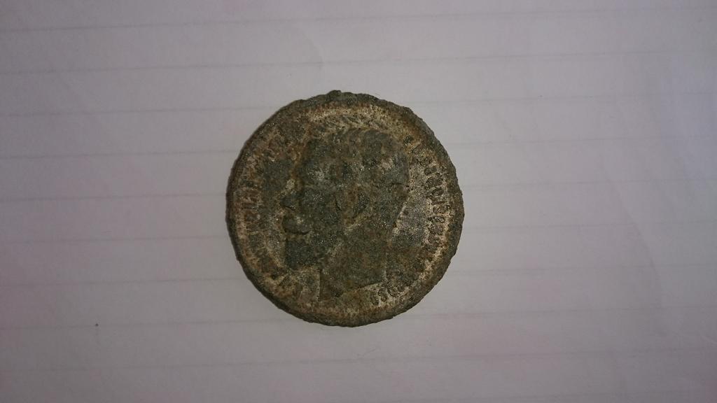 Почти рубль - реверс