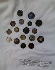 Мелочь с Мандархана