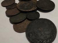 Найденые монеты