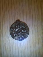  размер с монету в 1руб