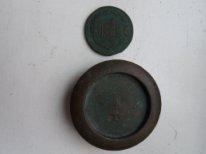 двушка и гирька