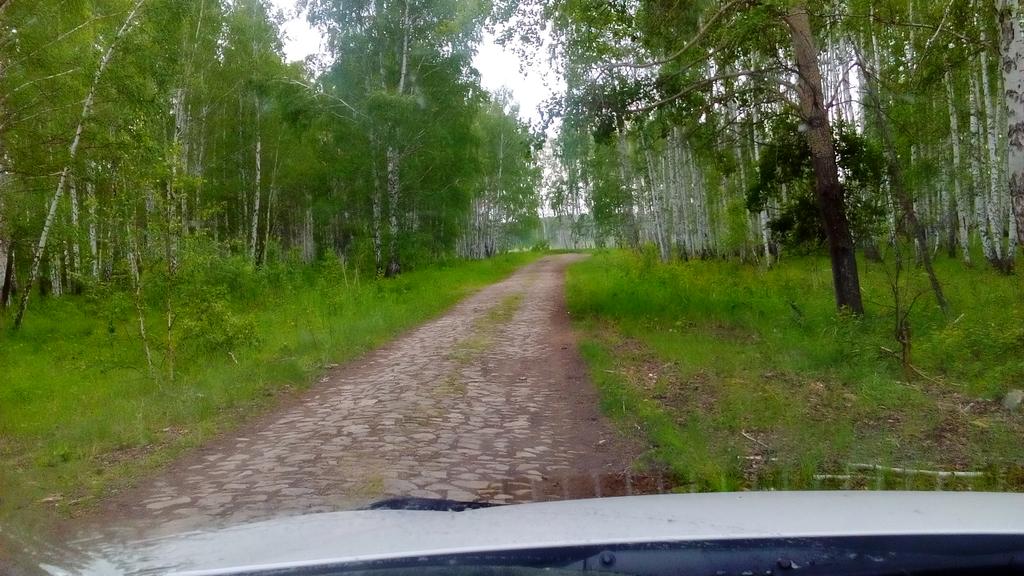 екатерининский тракт